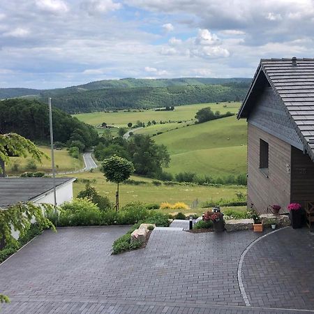Fewo Auszeit Zum Anspel Medebach Exteriér fotografie