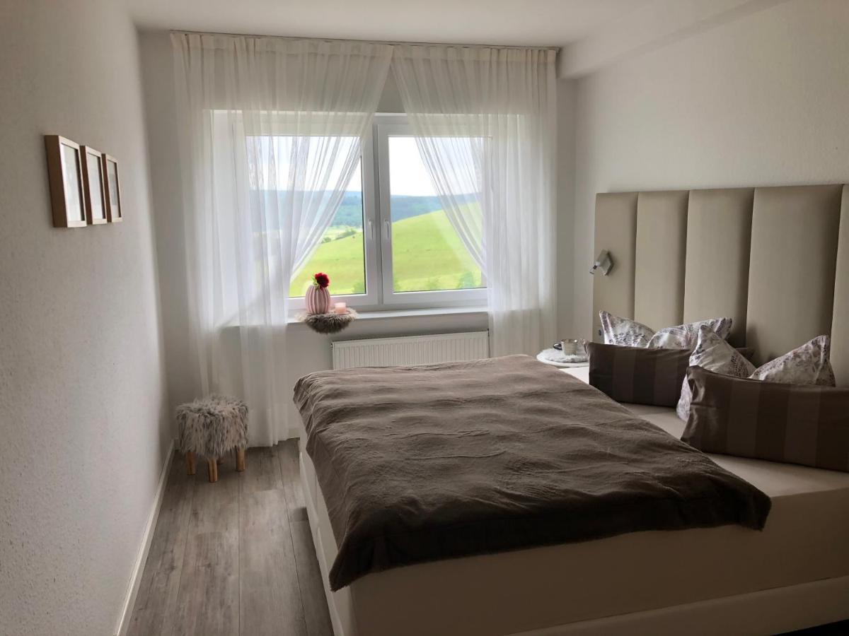 Fewo Auszeit Zum Anspel Medebach Exteriér fotografie